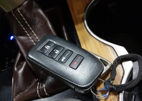 2018 Lexus Rx 450Hl Premium из США, поврежденный, VIN JTJDGKCA6J2004313